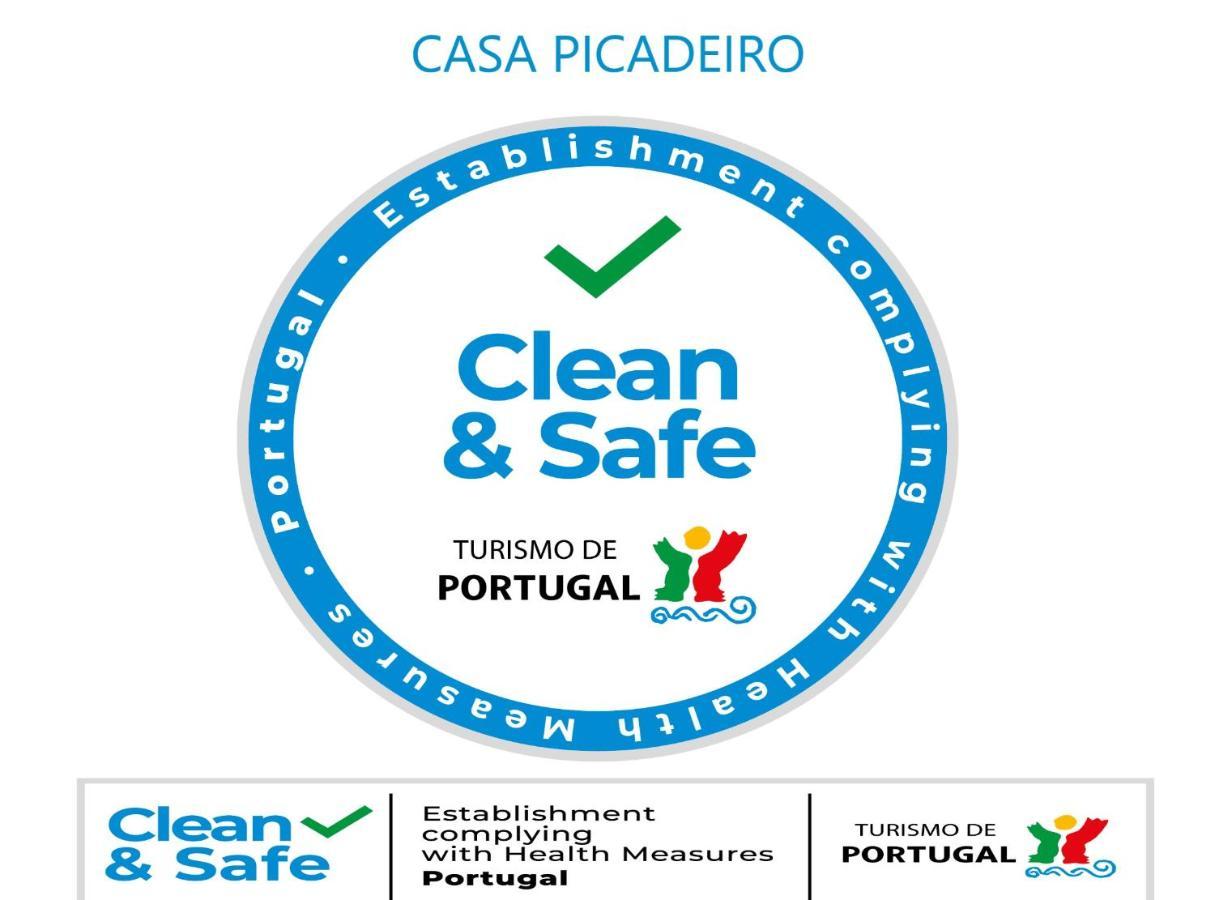 Appartamento Casa Picadeiro Figueira da Foz Esterno foto