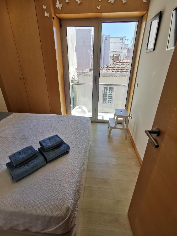 Appartamento Casa Picadeiro Figueira da Foz Esterno foto