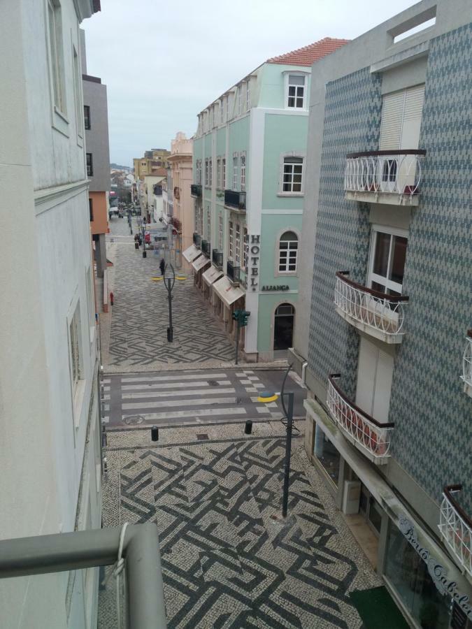 Appartamento Casa Picadeiro Figueira da Foz Esterno foto