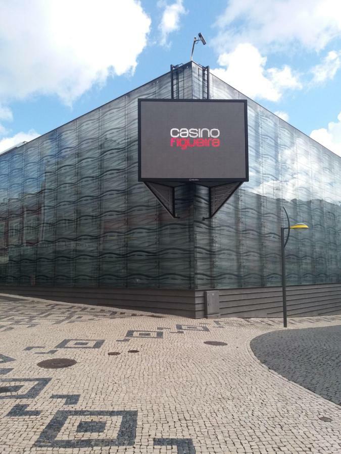 Appartamento Casa Picadeiro Figueira da Foz Esterno foto