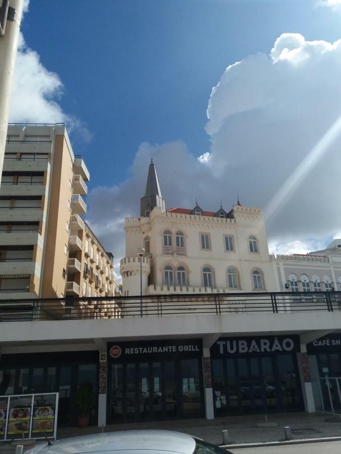 Appartamento Casa Picadeiro Figueira da Foz Esterno foto