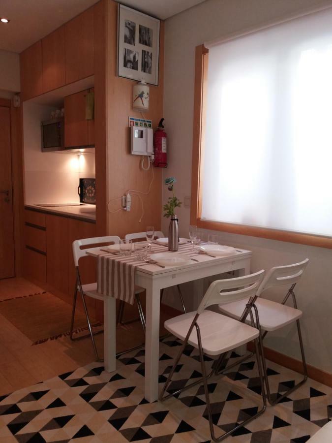 Appartamento Casa Picadeiro Figueira da Foz Esterno foto